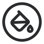 Bucket Circle 1 SVG Icon